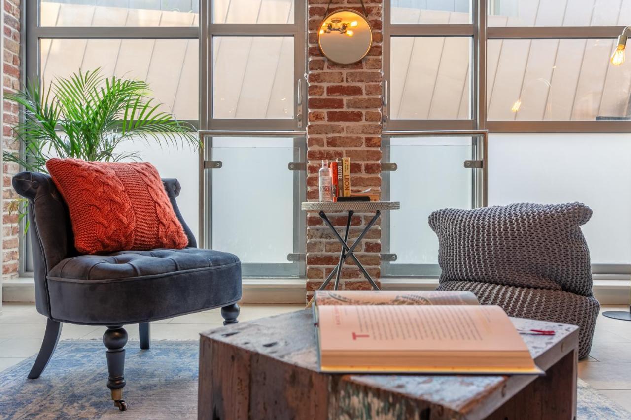 런던 Chapel Loft 아파트 외부 사진