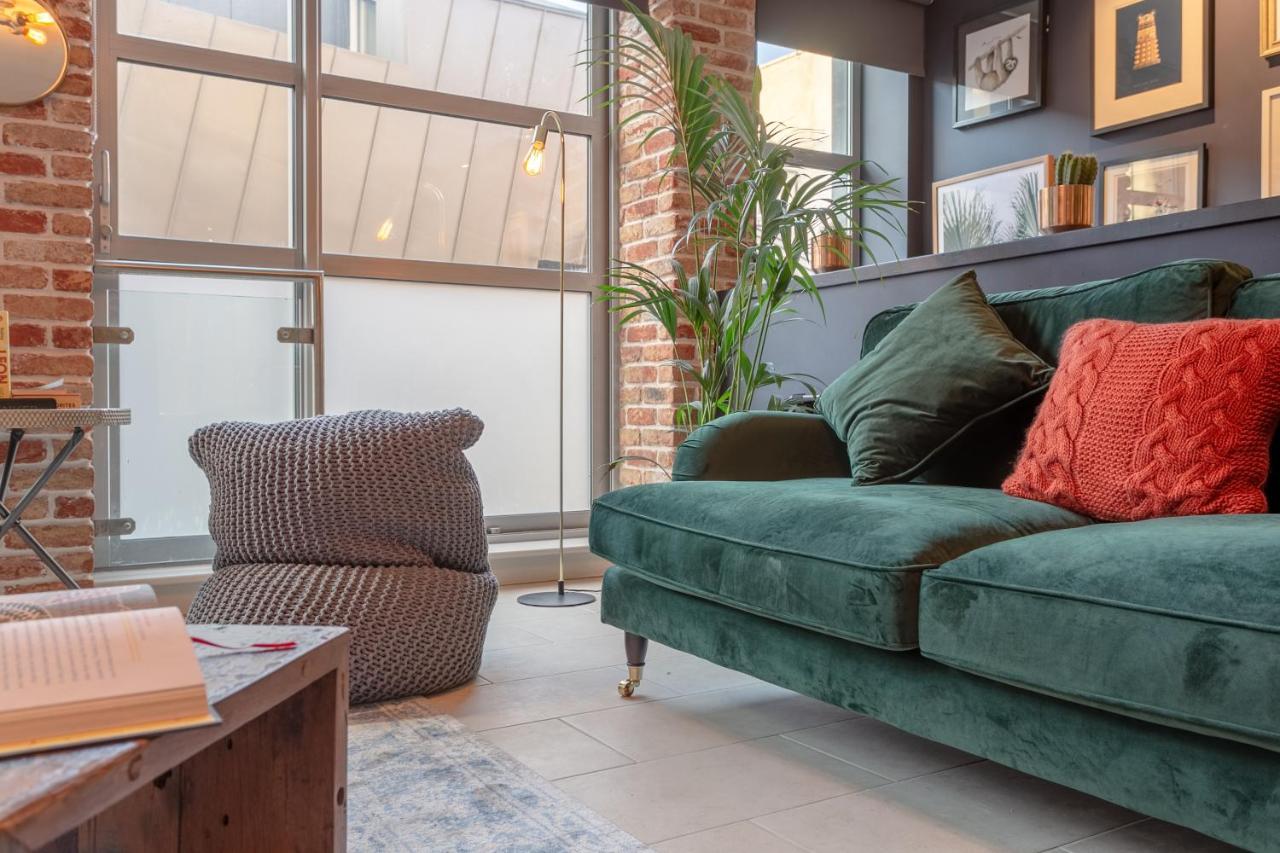 런던 Chapel Loft 아파트 외부 사진
