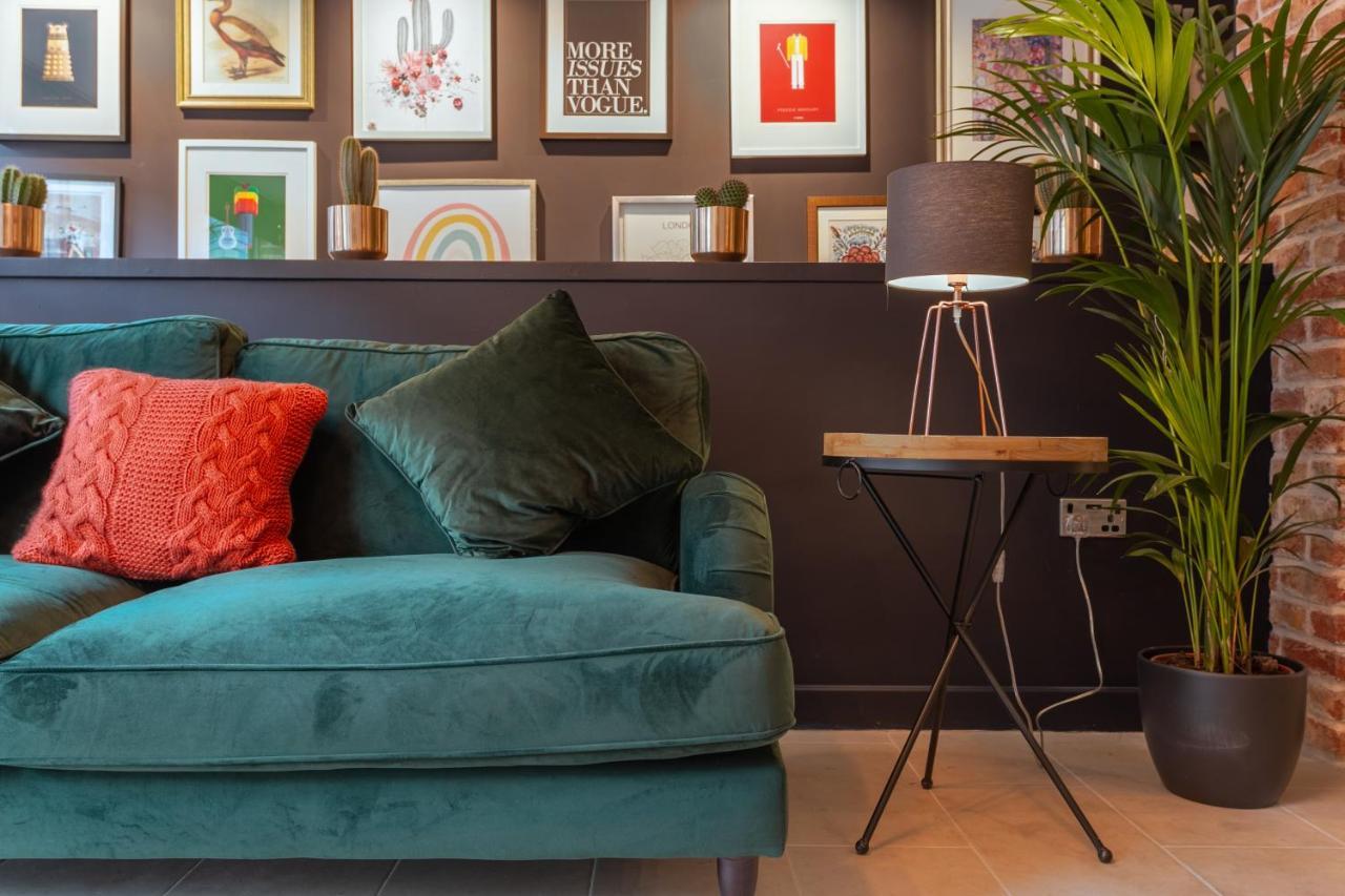런던 Chapel Loft 아파트 외부 사진